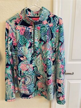 Lilly Pulitzer Popover